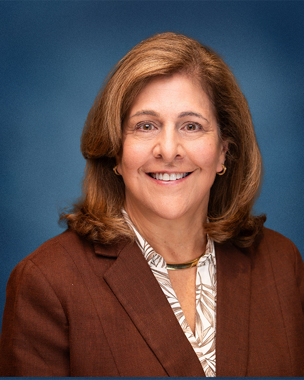 Ann O'Brien headshot