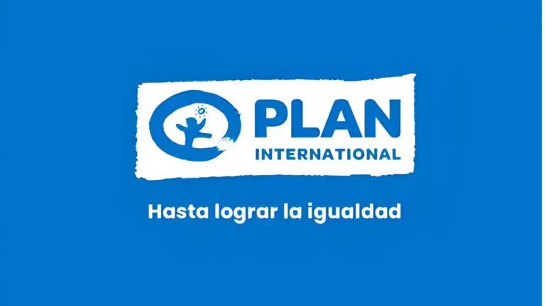 Plan International Peru logo
