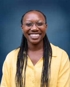 Malika Dia headshot