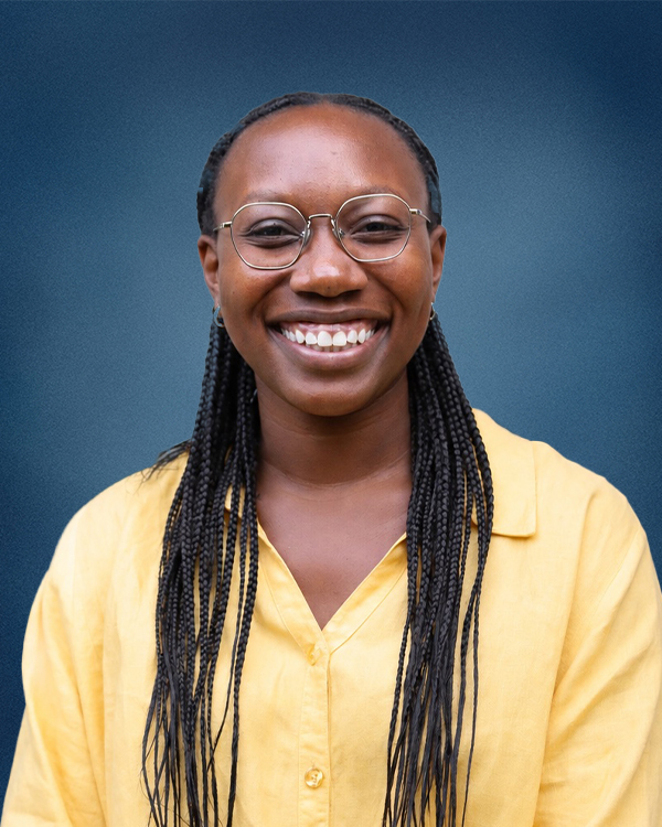 Malika Dia headshot