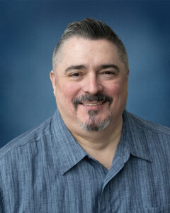 Frank Manfredi headshot