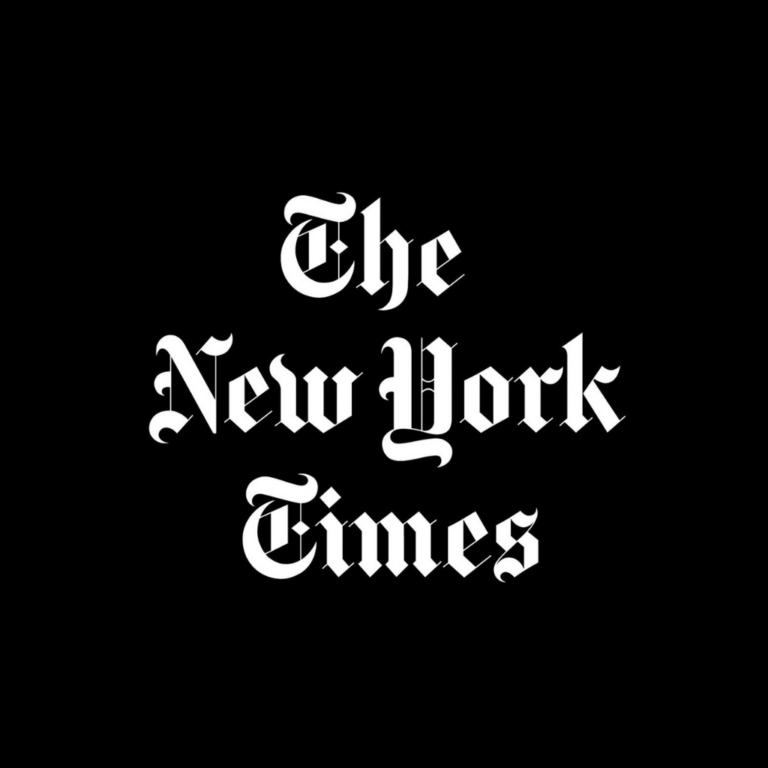 The New York Times logo