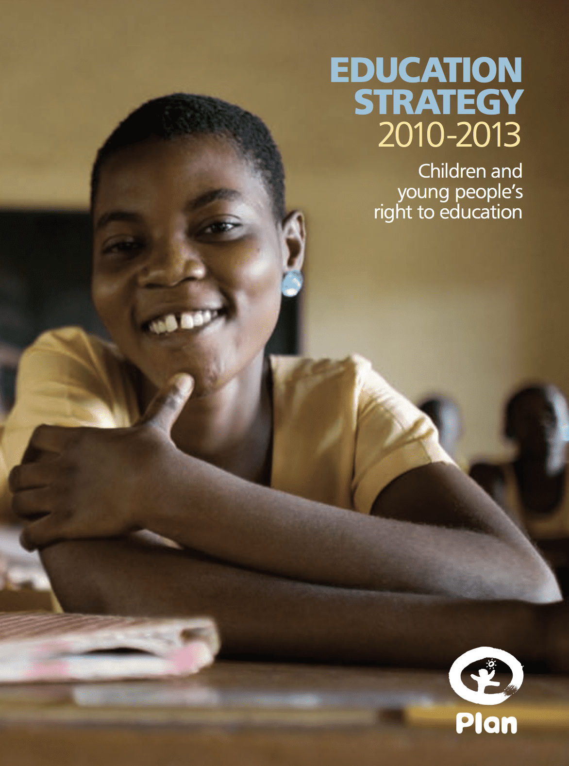 Education Strategy 2010-2013 Children and young people's right to education cover page