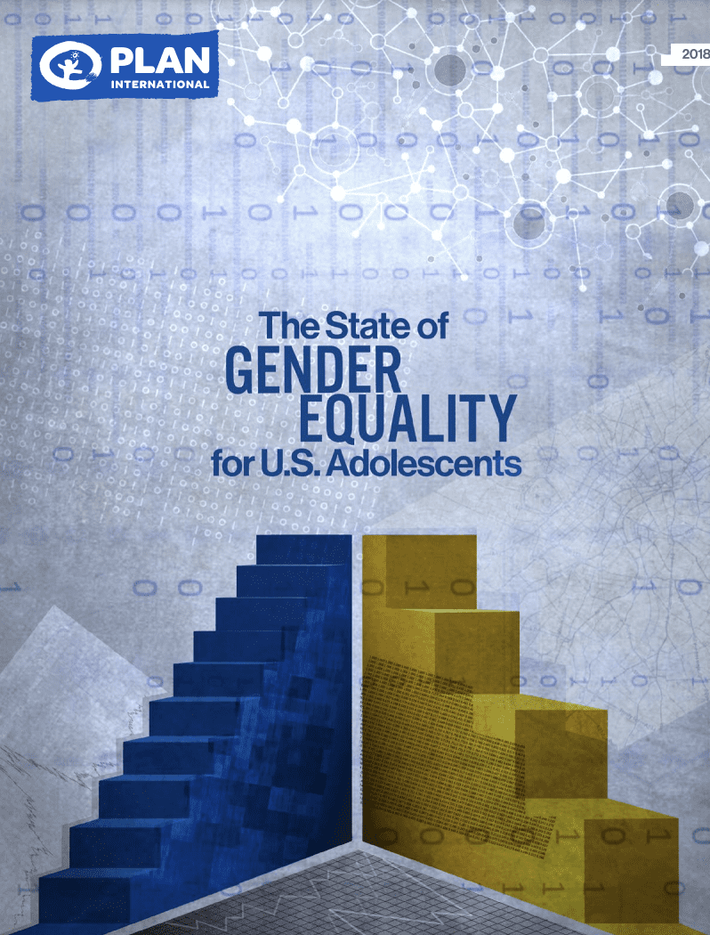 The State of Gender Equality of US Adolescents cover page