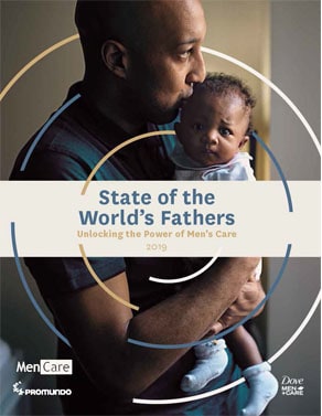 State Of The Worlds Father Report Cover