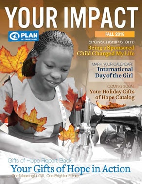 Fall Impact Report 2019 Cover