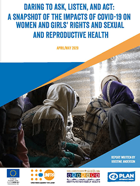 Impacts Of COVID-9 On Reproductive Health Report