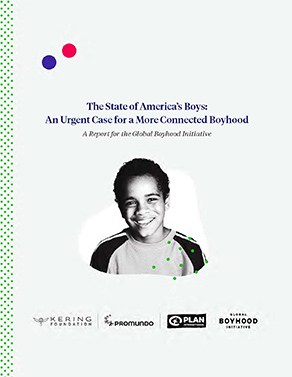 State Of Americas Boys Report Cover