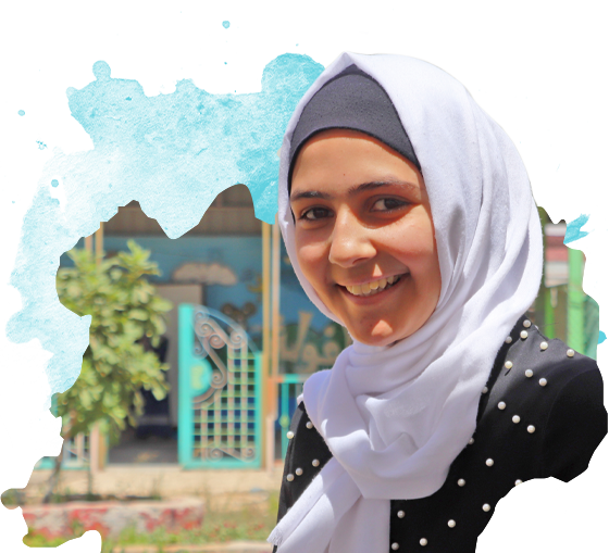Sponsored Girl In Jordan