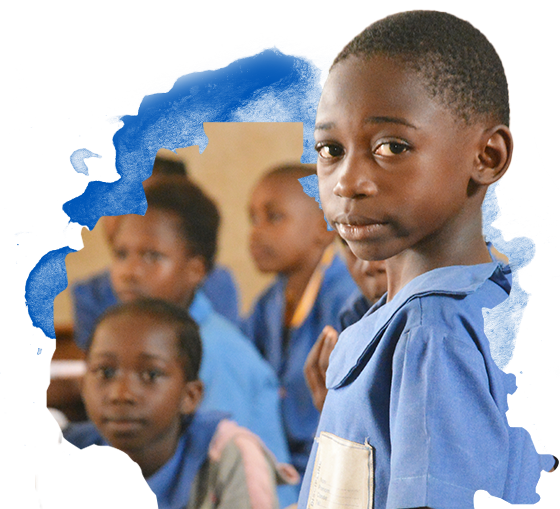 Sponsor a Child In Cameroon