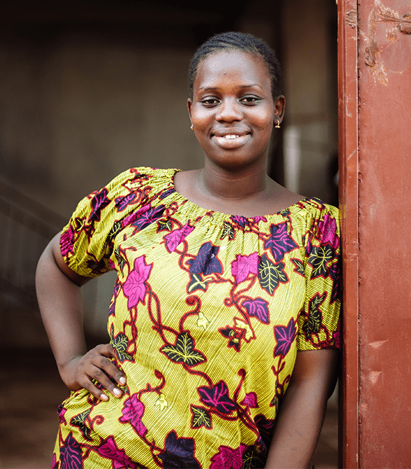 Child Advocacy Member In Sierra Leone Sewantu