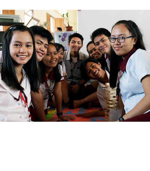 Sponsored Children In The Philippines Tisay