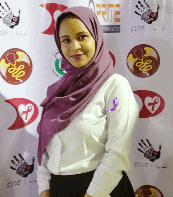 Sponsor Girl In Sudan