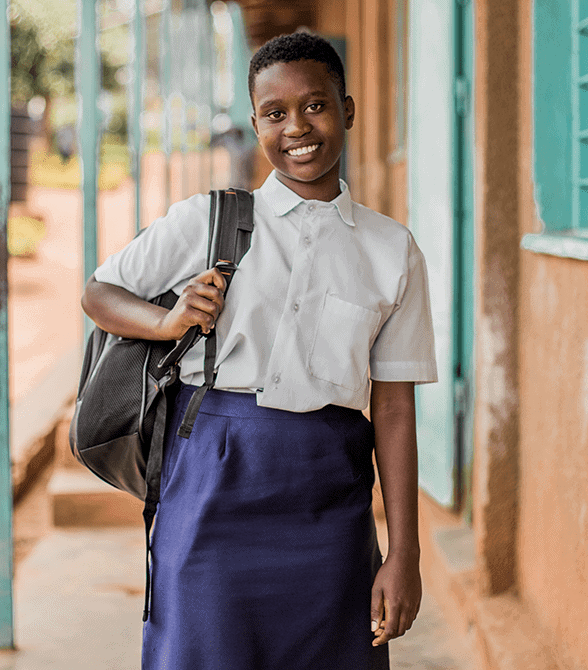 Sponsor Child In Rwanda Florence