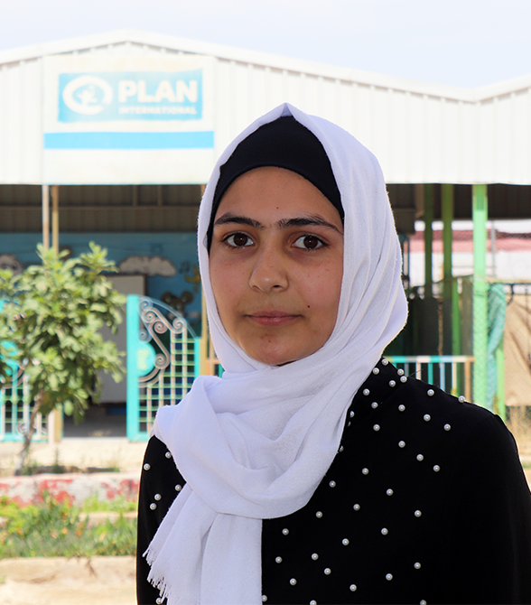 Sponsored Girl In Jordan