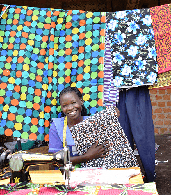 Gloria In Uganda Vocational Program