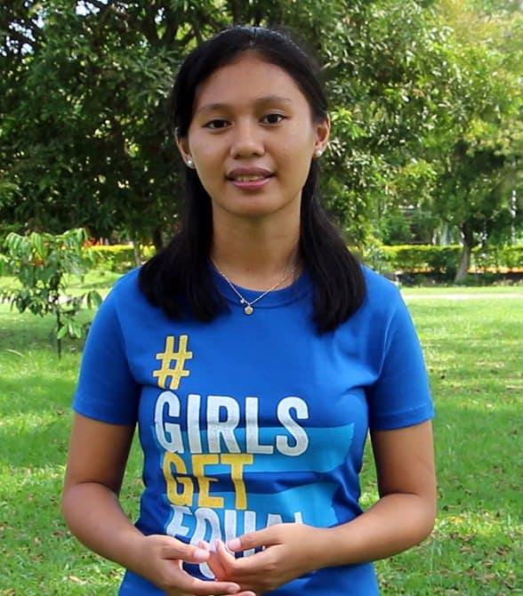 Youth Advocate In The Philippines Mau