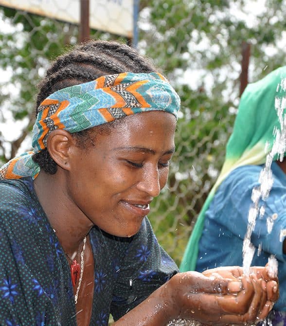 Enana In Plans Clean Water Project
