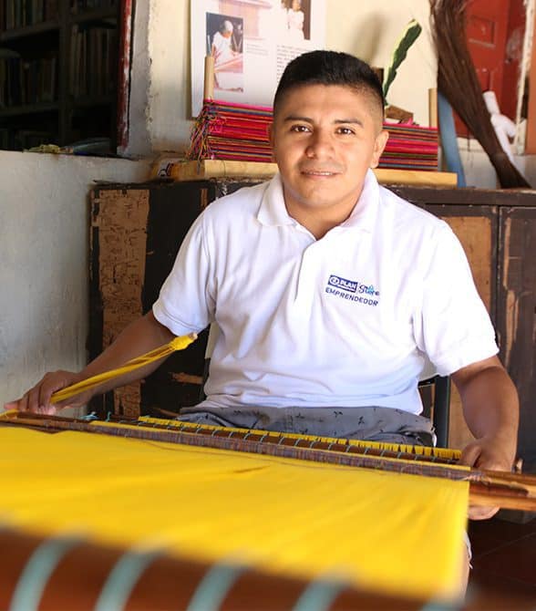 Plan Volunteer Ronald In El Salvador