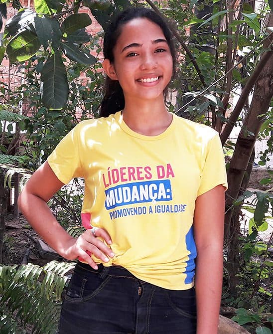 Sponsored Child in Brazil