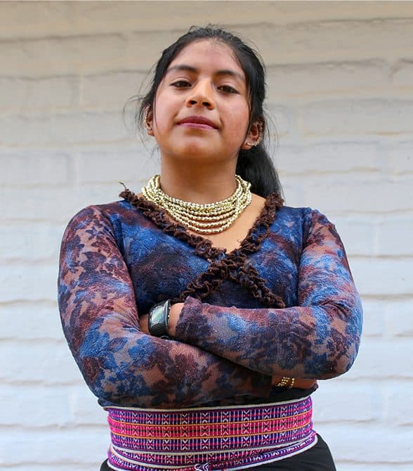 Sponsor child in Ecuador