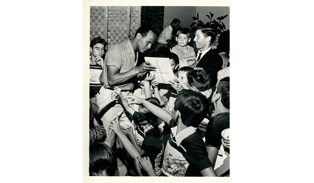 Harry Belafonte