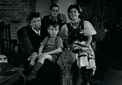 Plan Sponsor Eleanor Roosevelt 1942