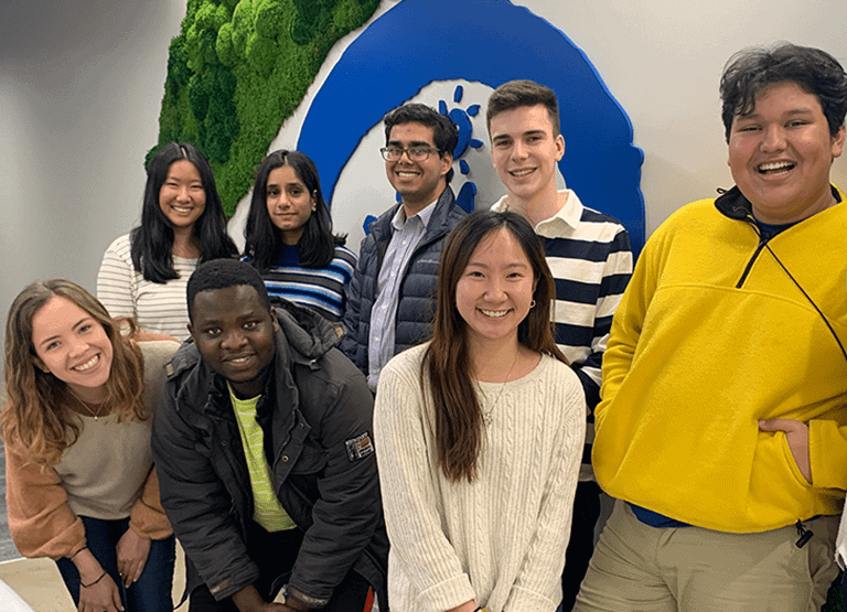 Youth Advisory Board Members