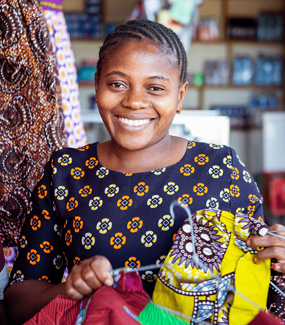 Sponsored Girl In Tanzania Solitha