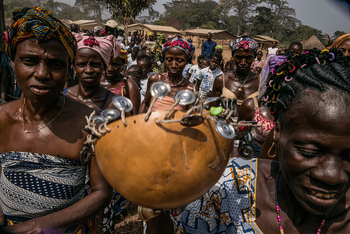 Alternative FGM Ceremony
