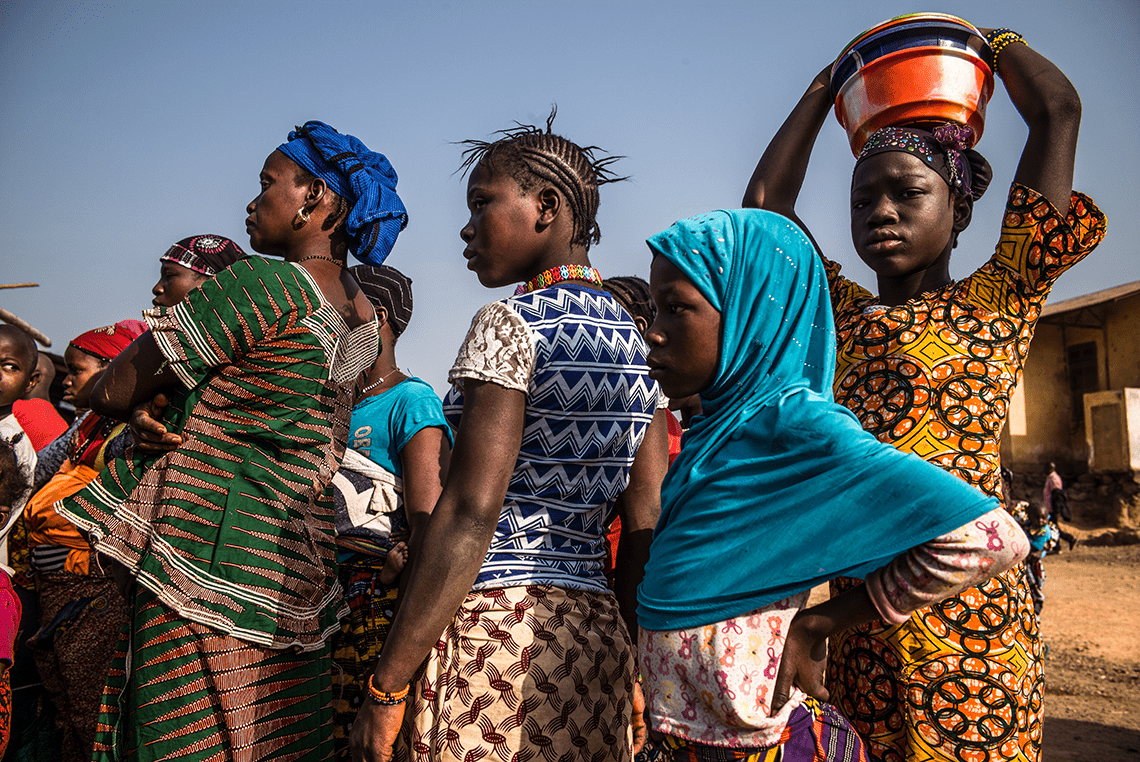 Girls Anti-FGM