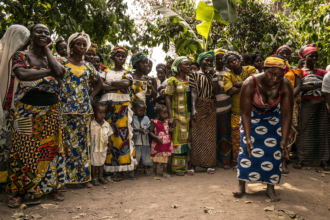 Keeping Tradition, Removing Mutilation
