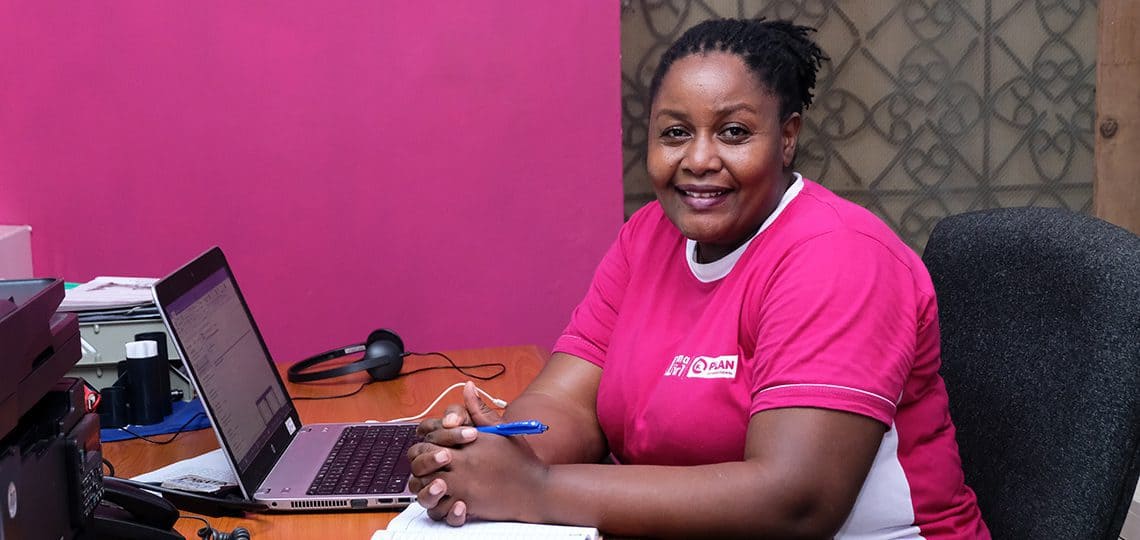 Faith Sponsored Child