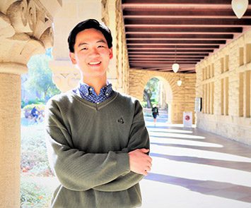 Josh is a member of Plan International USA's Youth Advisory Board