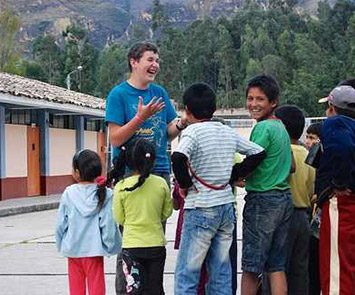 Jackson is on Plan International USA’s Youth Advisory Board