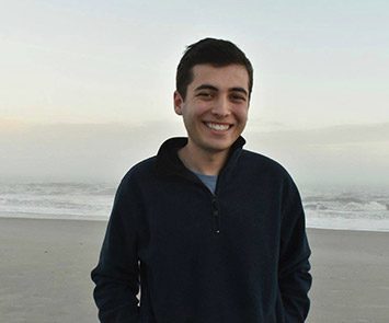 Josh is a member of Plan International USA's Youth Advisory Board.