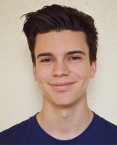 18-year-old Malcolm from Portland, Oregon 