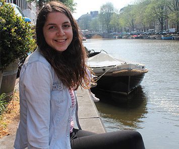 Rachel is a Plan International USA Youth Advisory Board member.