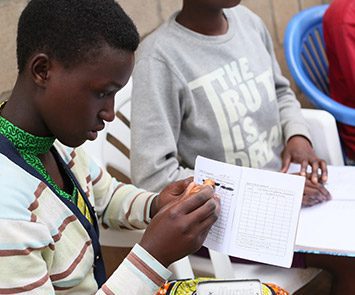 Savings Groups in Rwanda