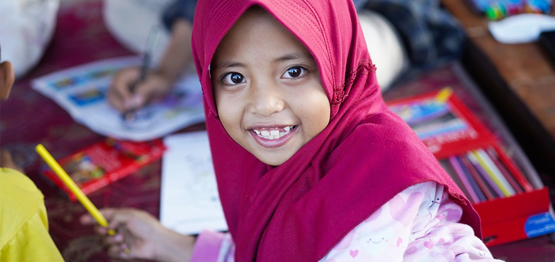 Providing Hope After Disaster
