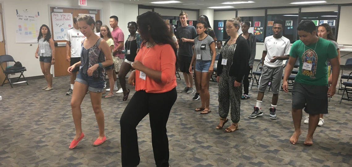 Youth Leadership Academy