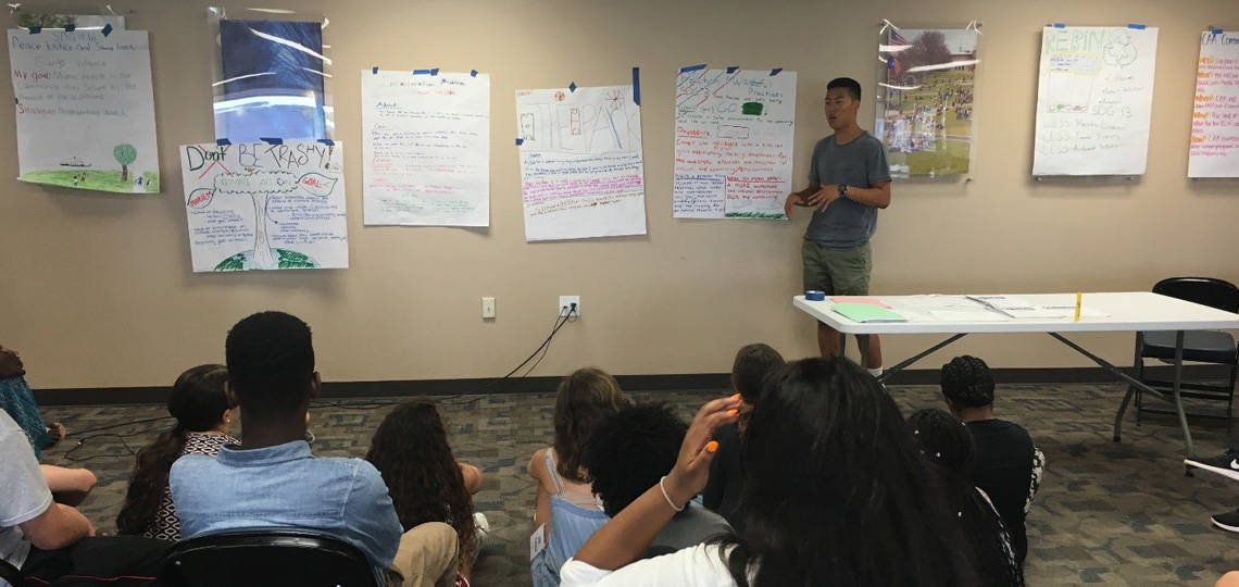 Youth Leadership Academy