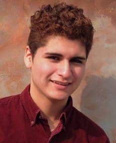 Luis is a Youth Advisory Board member.