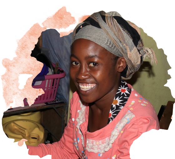 Sponsored Child In Kenya