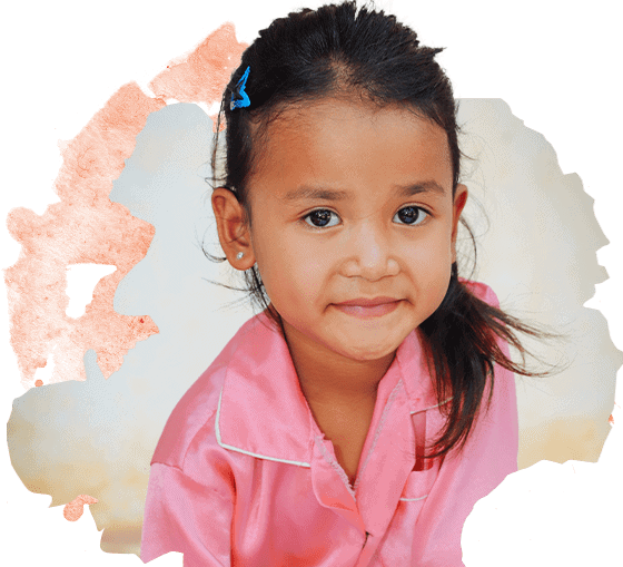 Sponsored Girl In Cambodia