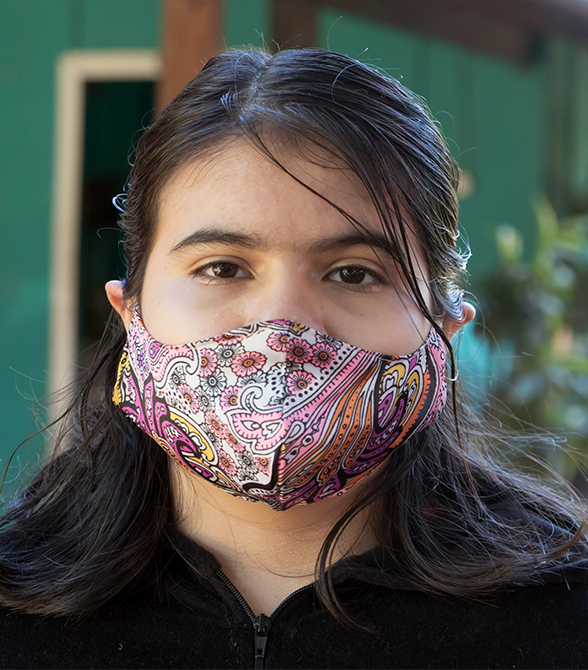 Girl in Paraguay Ask For Protection
