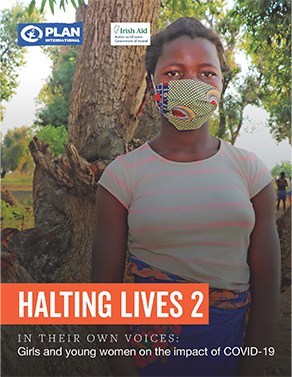 Halting Lives 2 Report Cover
