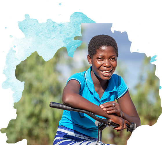 Sponsored Child In Malawi
