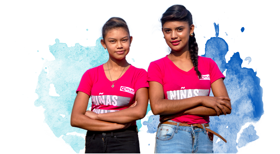 Sponsored Children In Nicaragua
