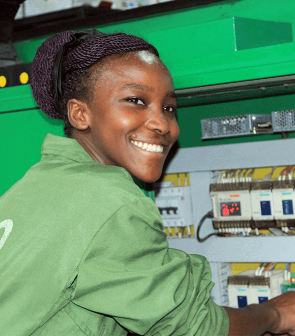 Scholarship Program Kenya Quline